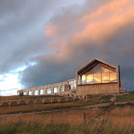 Hotel Simple Patagonia Puerto Natales Buitenkant foto