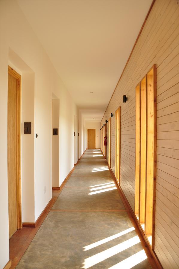 Hotel Simple Patagonia Puerto Natales Buitenkant foto