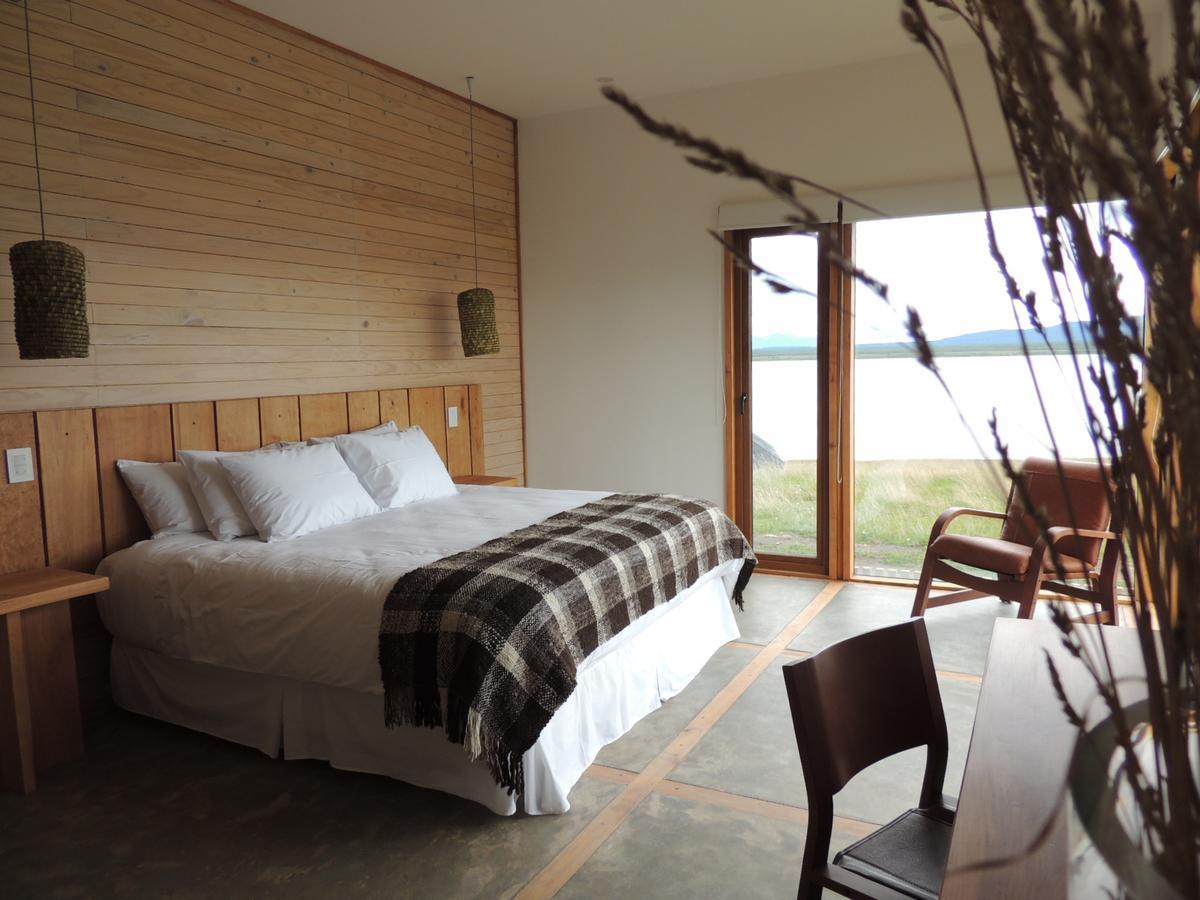 Hotel Simple Patagonia Puerto Natales Buitenkant foto