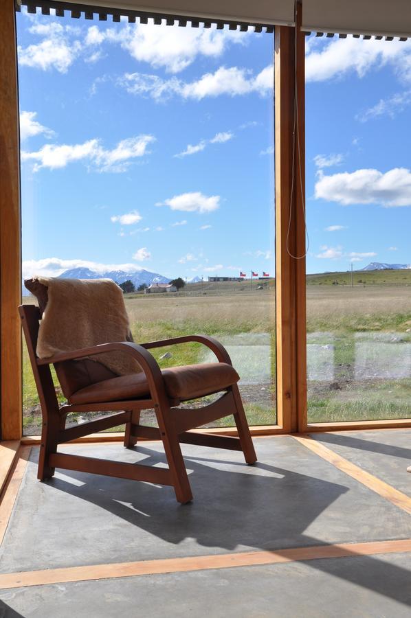 Hotel Simple Patagonia Puerto Natales Buitenkant foto