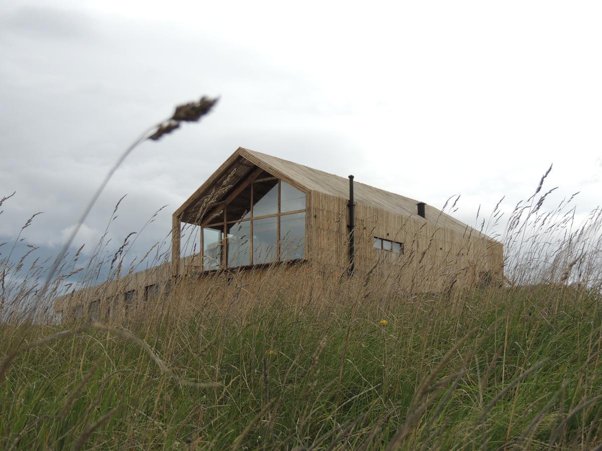 Hotel Simple Patagonia Puerto Natales Buitenkant foto