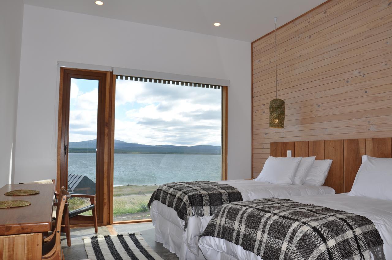 Hotel Simple Patagonia Puerto Natales Buitenkant foto