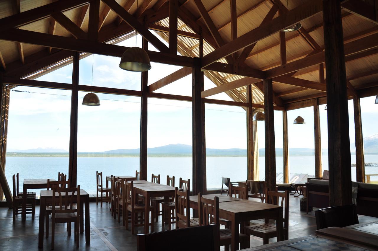 Hotel Simple Patagonia Puerto Natales Buitenkant foto