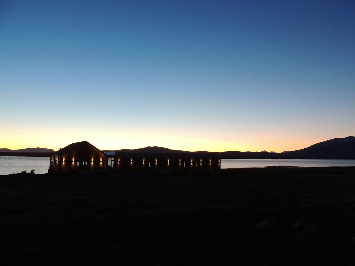 Hotel Simple Patagonia Puerto Natales Buitenkant foto