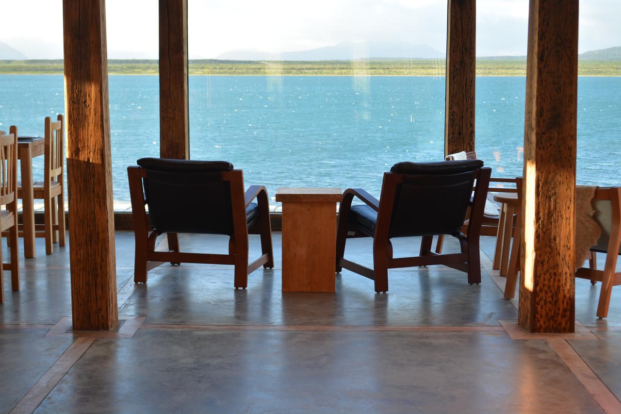 Hotel Simple Patagonia Puerto Natales Buitenkant foto
