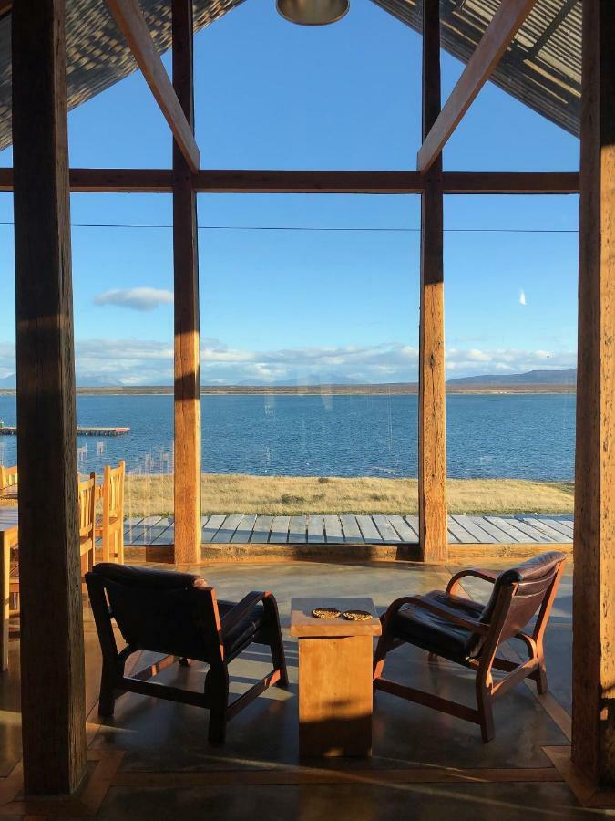 Hotel Simple Patagonia Puerto Natales Buitenkant foto