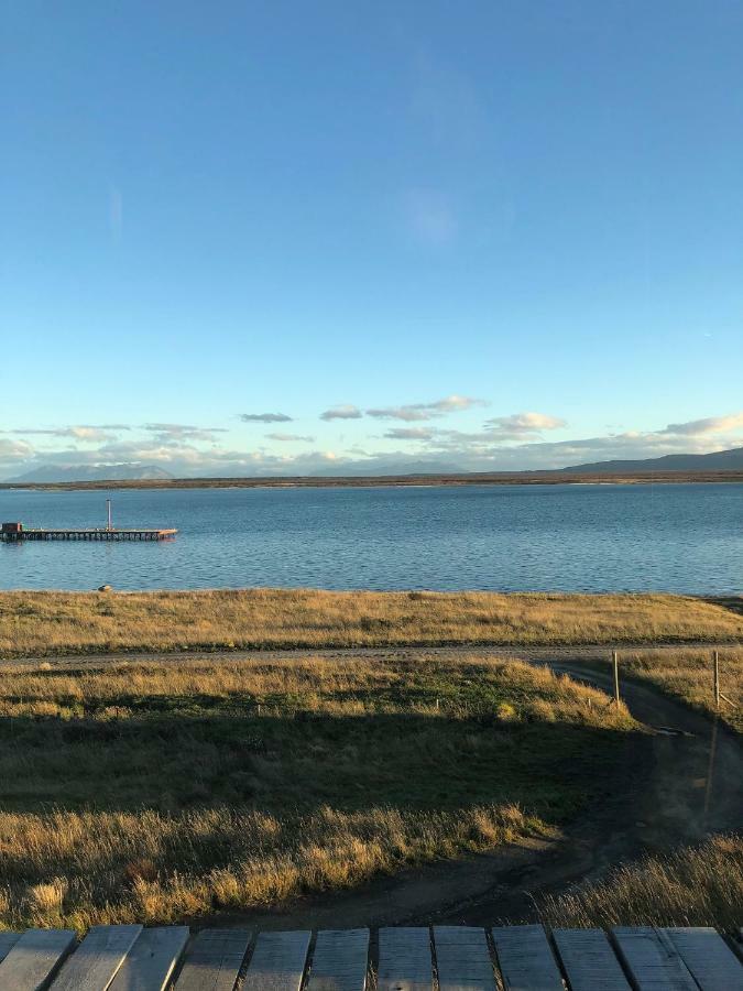 Hotel Simple Patagonia Puerto Natales Buitenkant foto